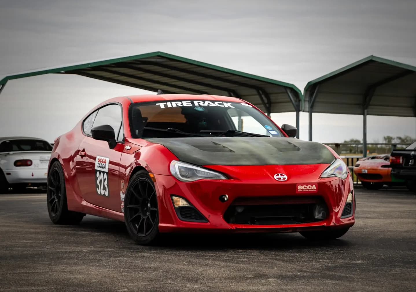 #323 2013 Scion FR-S