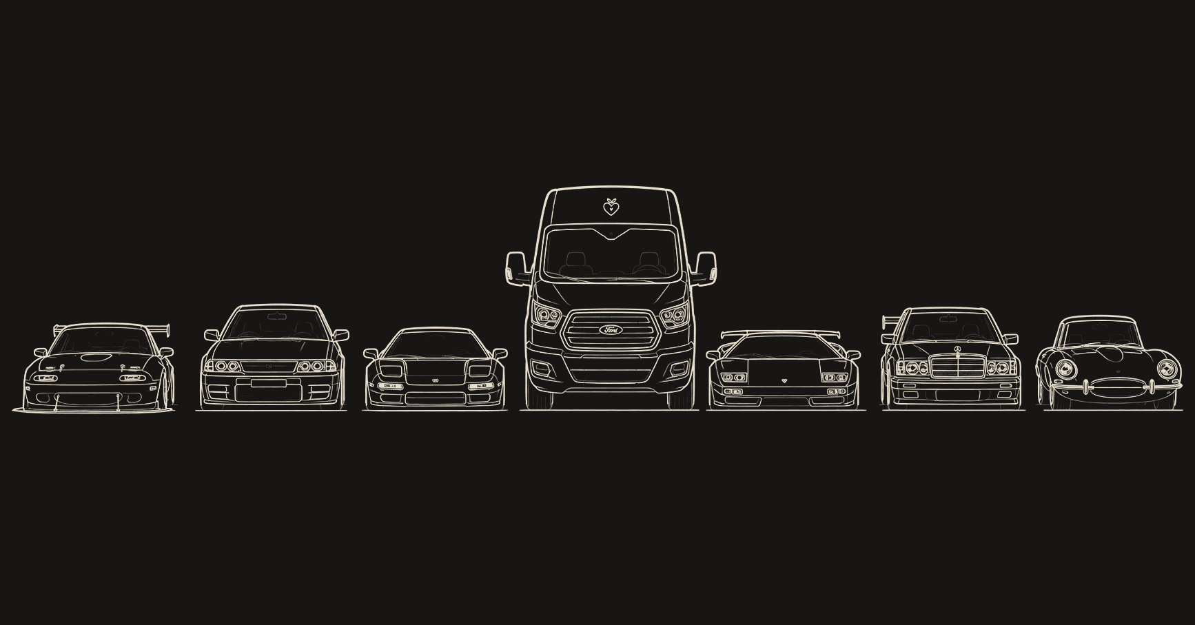 Drive Out Hunger artwork
