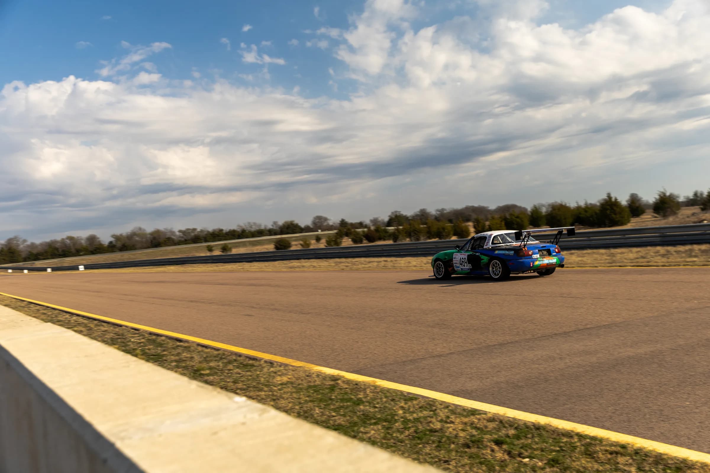 G2 Motorsport Park — Anna, TX