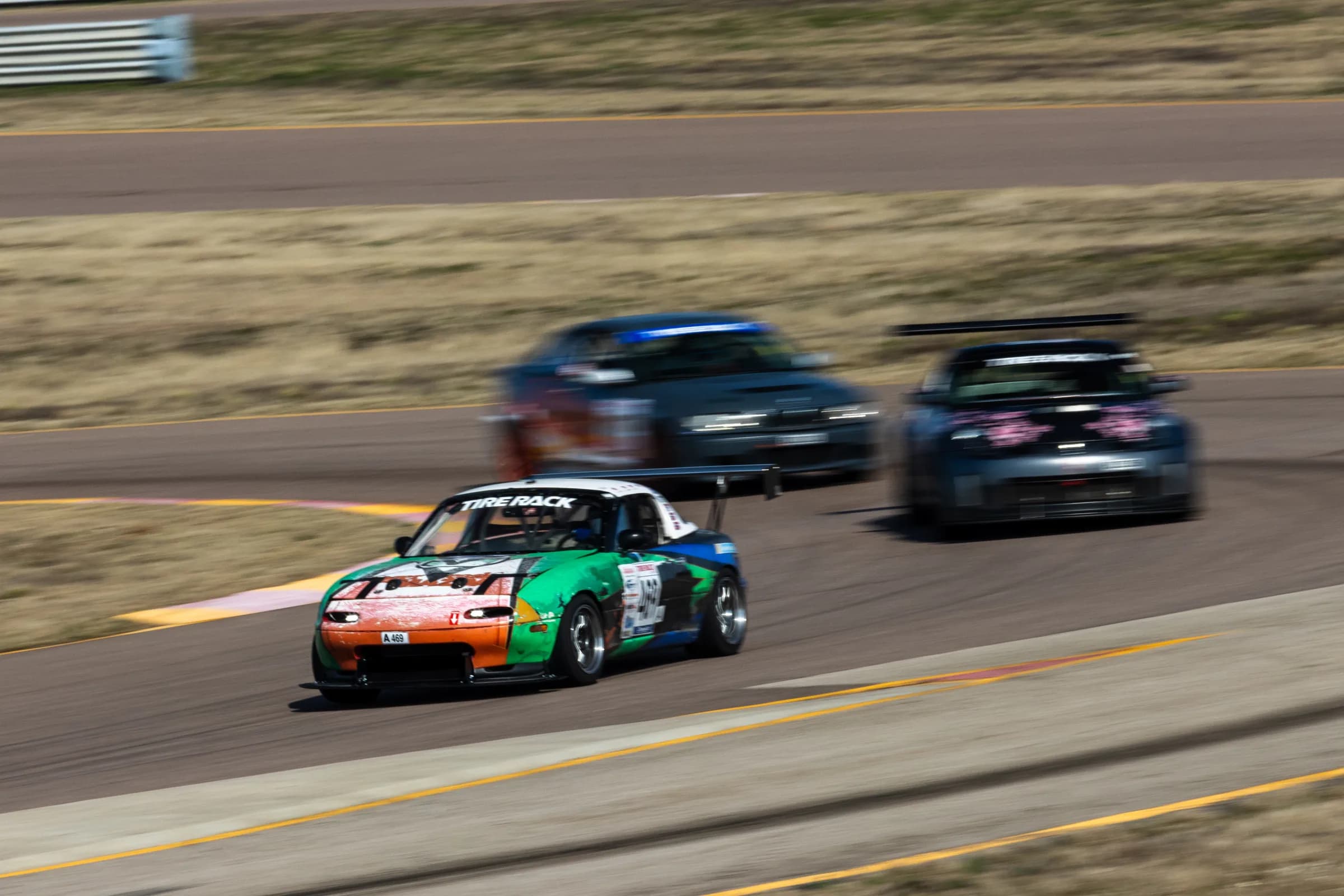 G2 Motorsport Park — Anna, TX