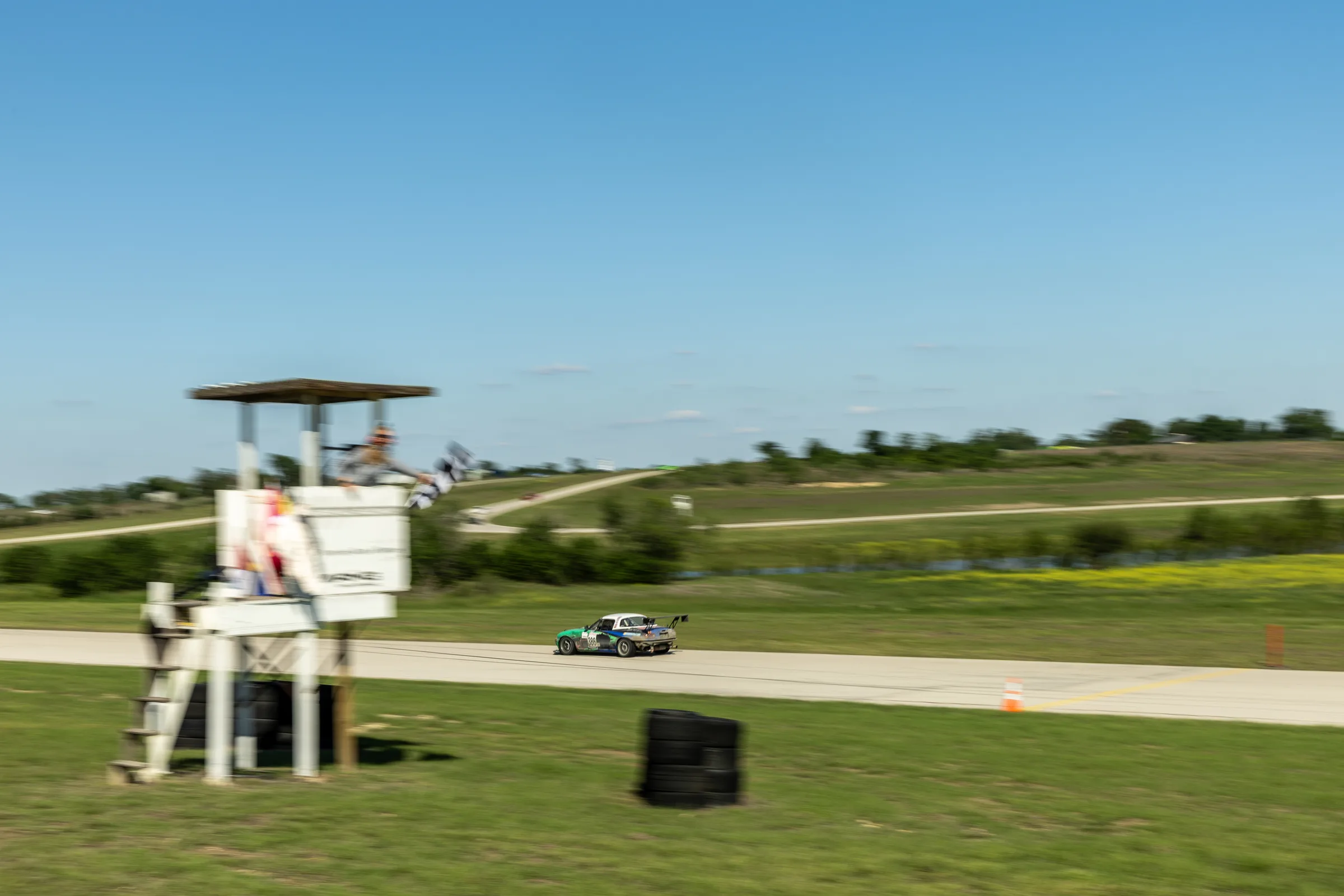 Harris Hill Raceway — San Marcos, TX