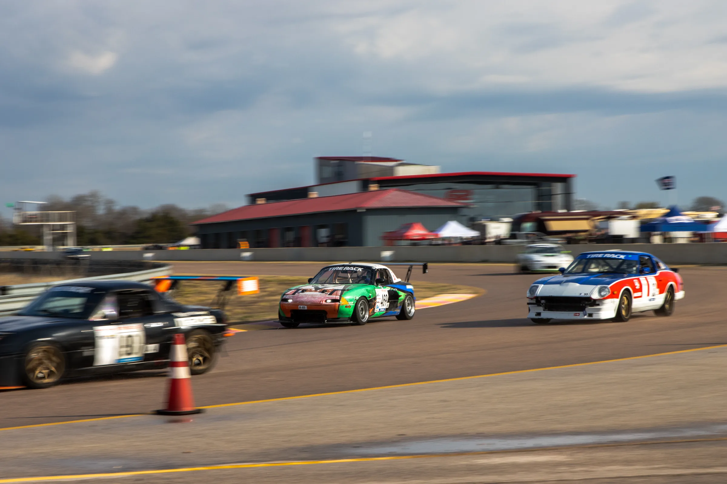 Harris Hill Raceway — San Marcos, TX