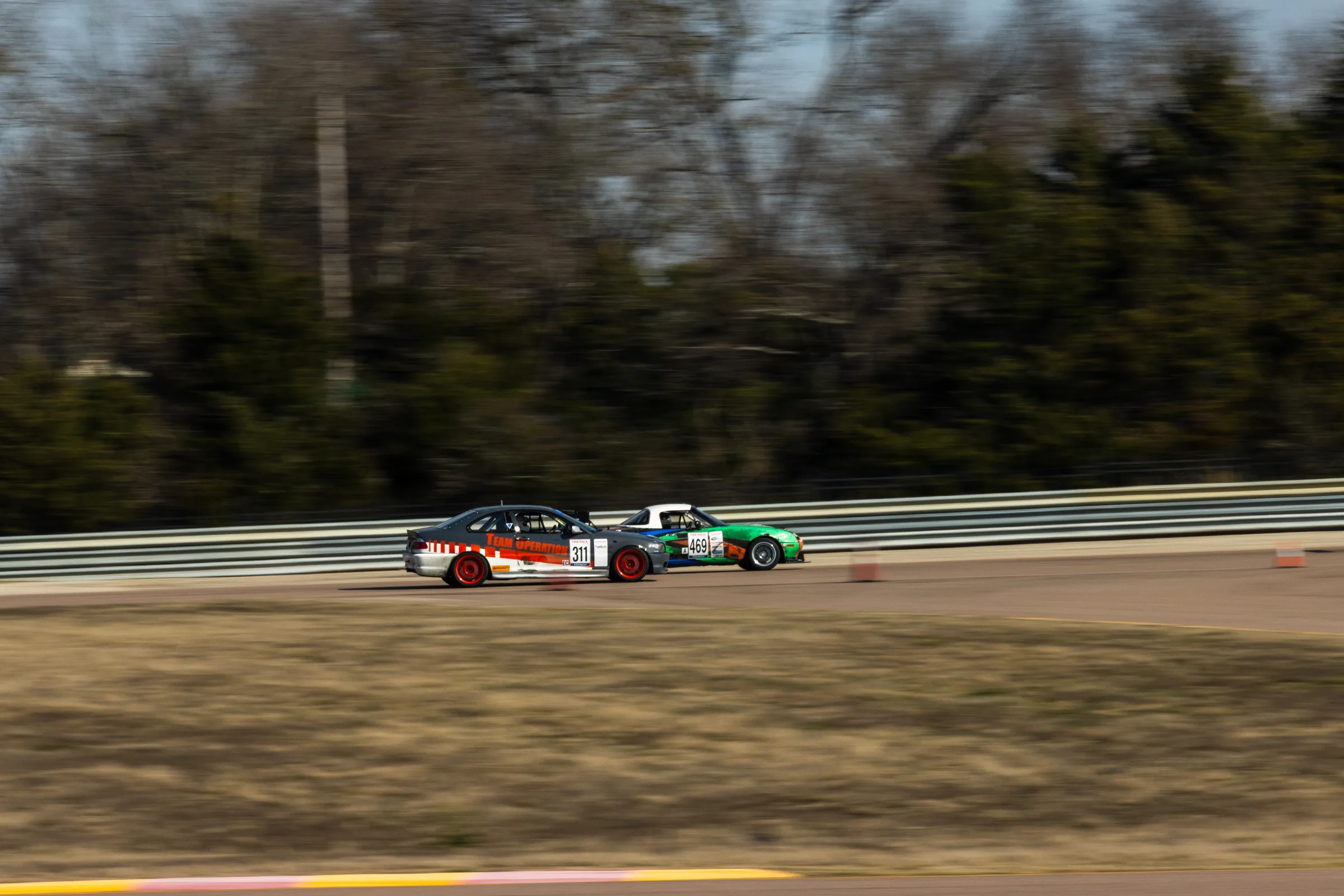 Harris Hill Raceway — San Marcos, TX