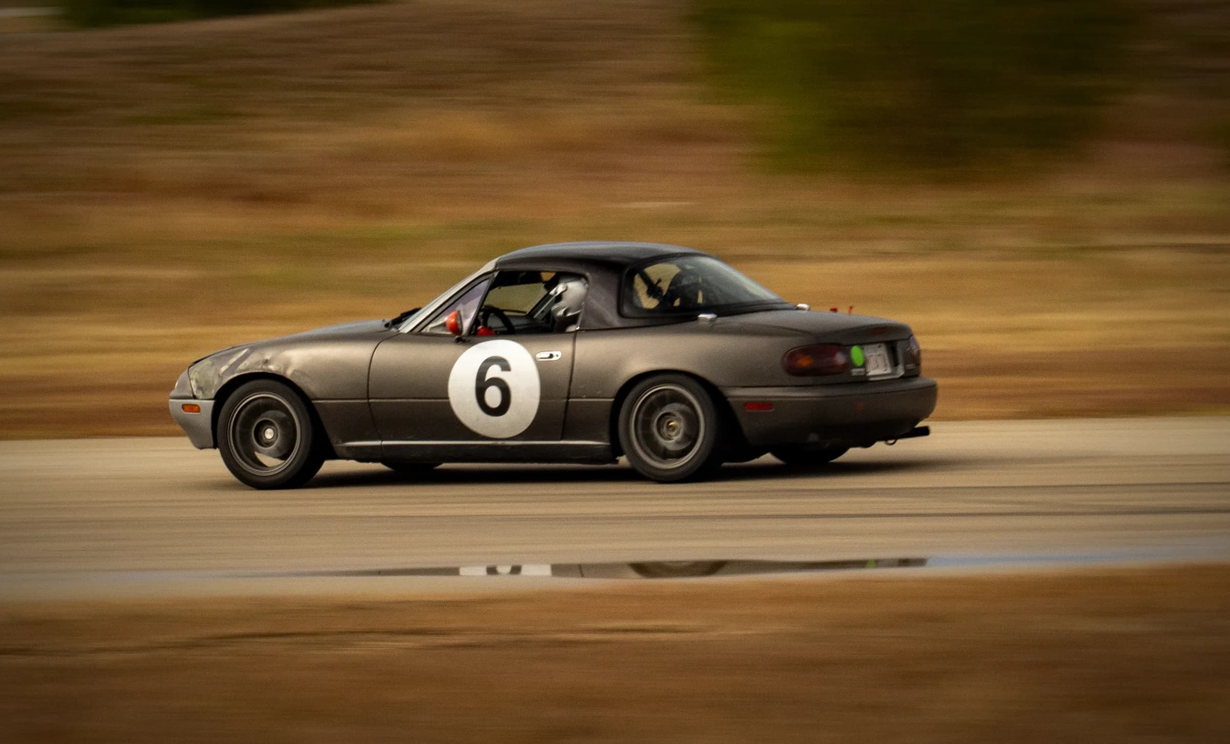#6 1991 Mazda Miata