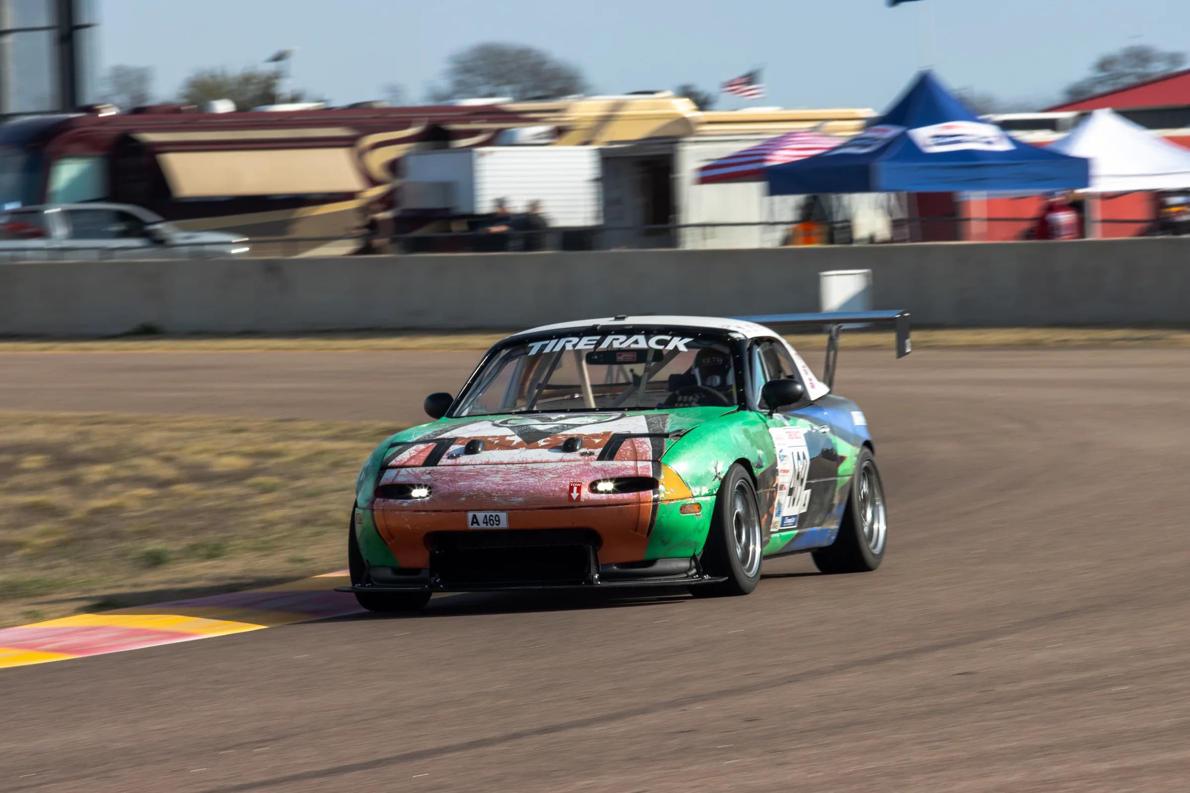 Virginia International Raceway — Alton, VA