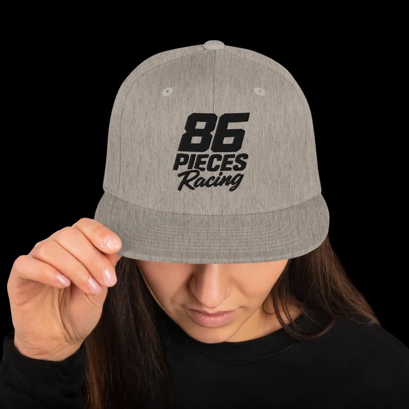 Snapback Hat