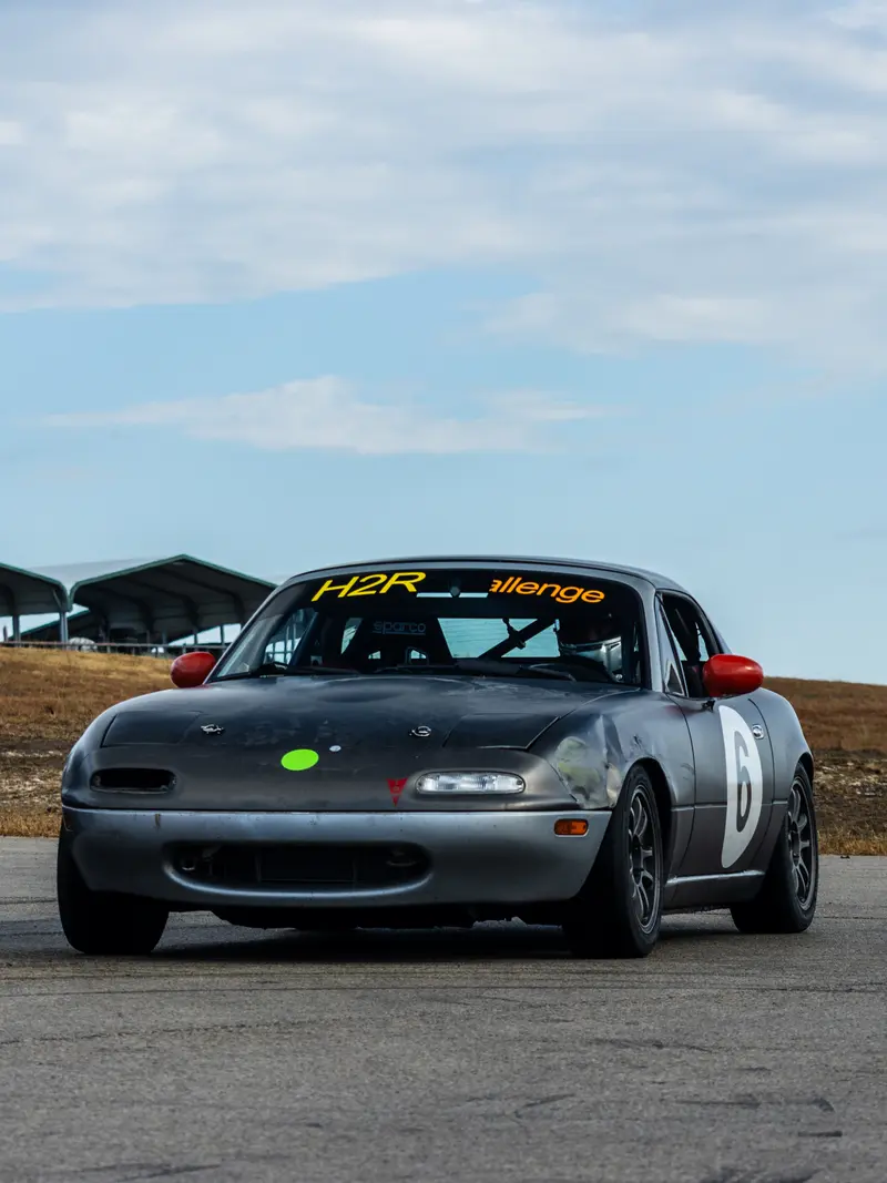 Race photo from h2r-sprint-series