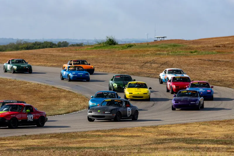 Race photo from h2r-sprint-series